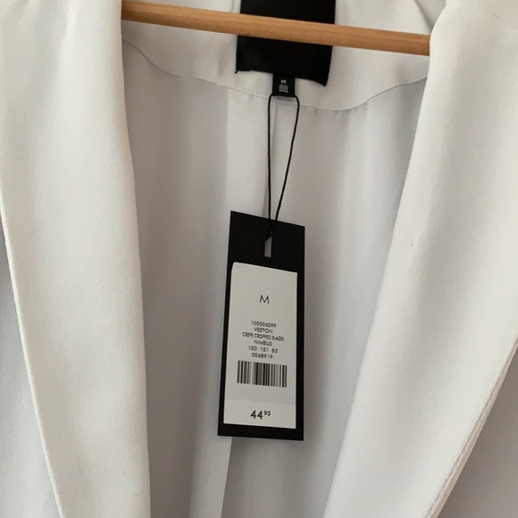 Veston neuf avec étiquette - Picture 3 of 3